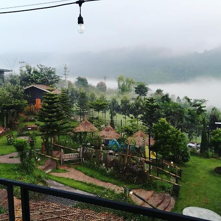 Bann Ton Kho Hotel Khaukho Kültér fotó