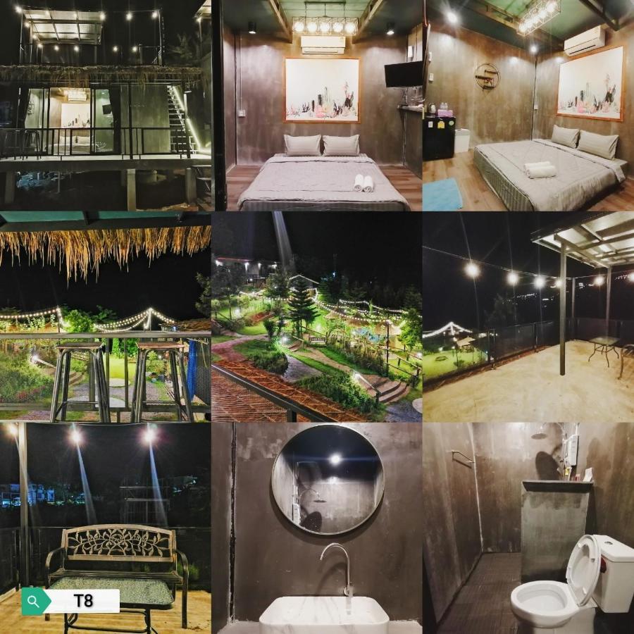 Bann Ton Kho Hotel Khaukho Kültér fotó