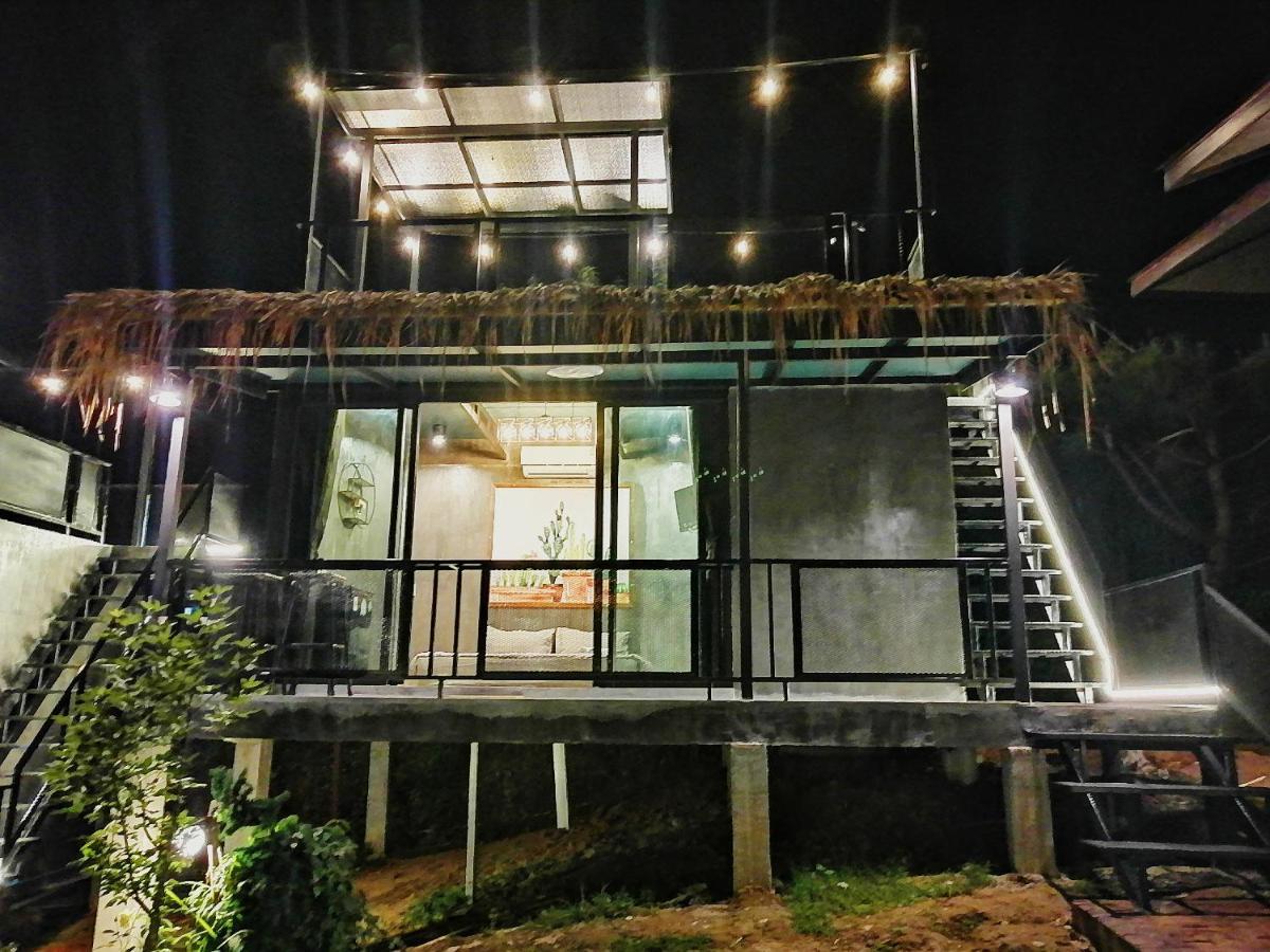 Bann Ton Kho Hotel Khaukho Kültér fotó