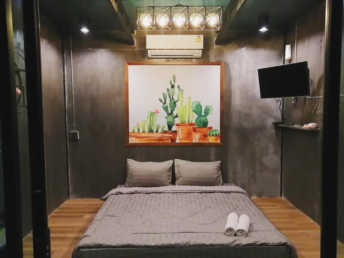 Bann Ton Kho Hotel Khaukho Kültér fotó