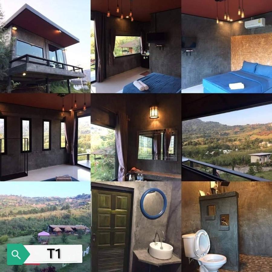 Bann Ton Kho Hotel Khaukho Szoba fotó