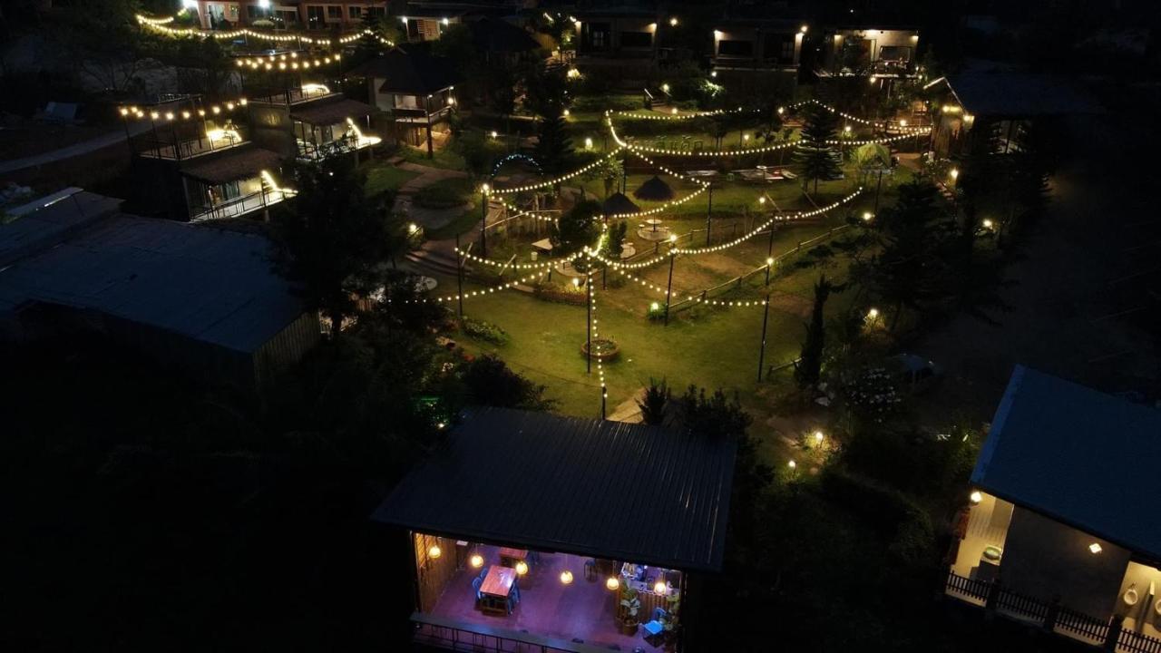 Bann Ton Kho Hotel Khaukho Kültér fotó