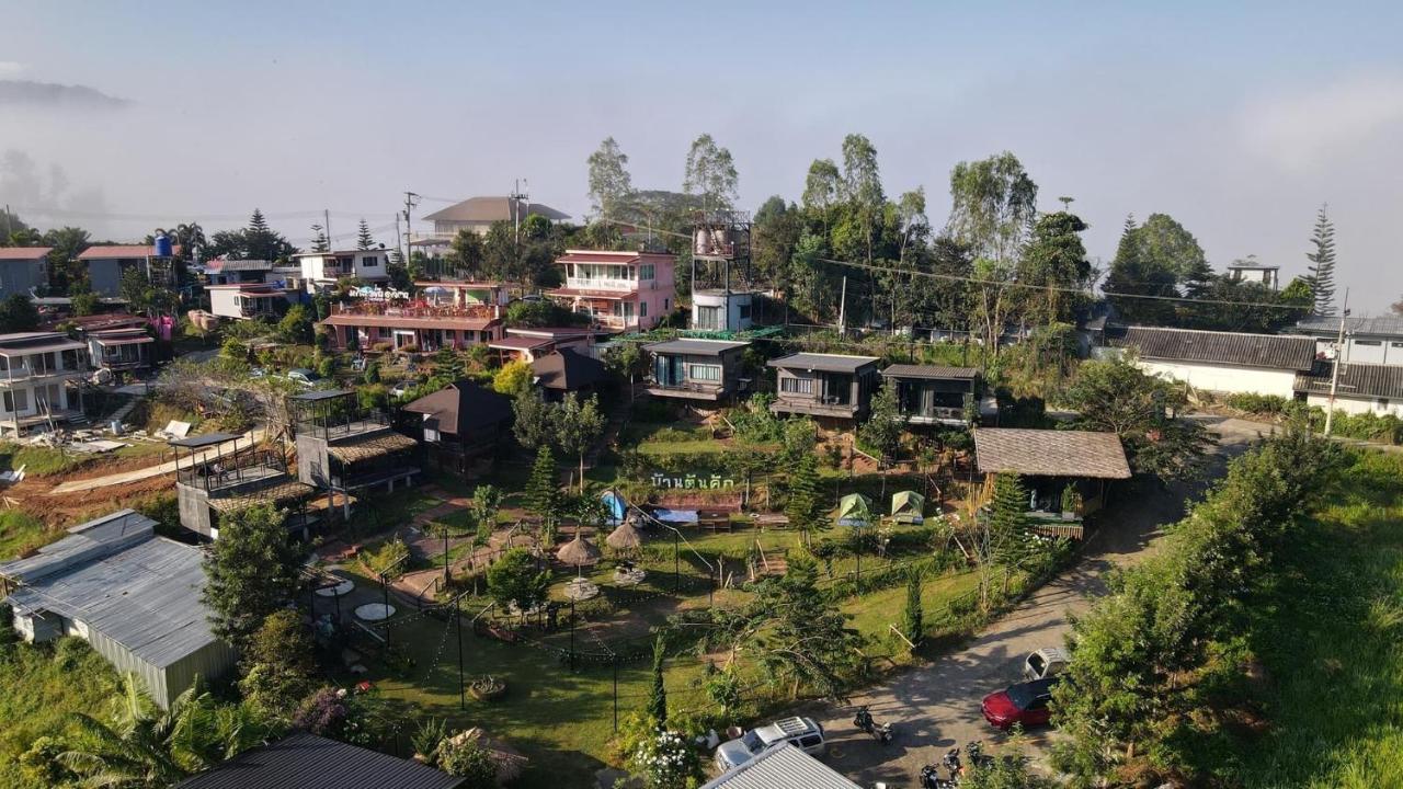 Bann Ton Kho Hotel Khaukho Kültér fotó