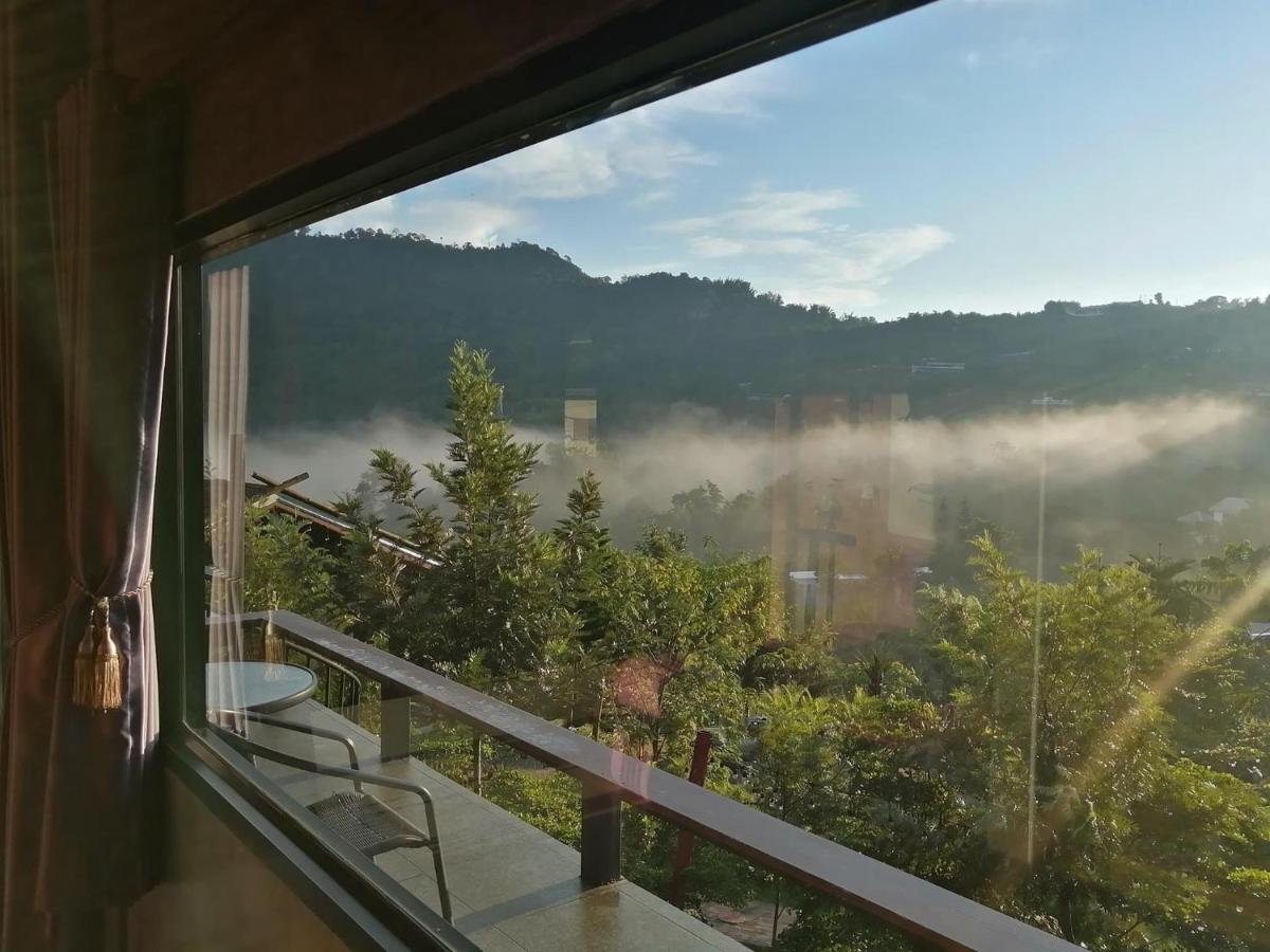 Bann Ton Kho Hotel Khaukho Kültér fotó