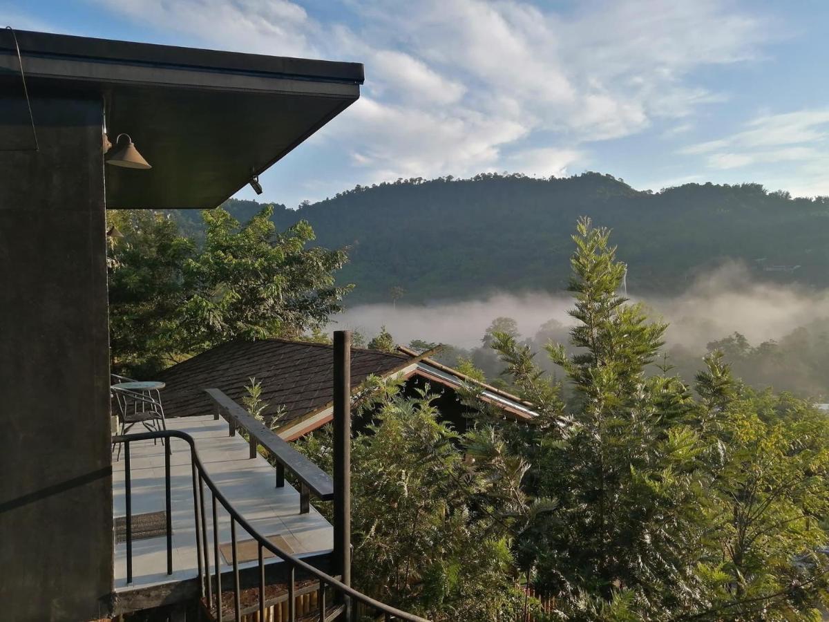 Bann Ton Kho Hotel Khaukho Kültér fotó