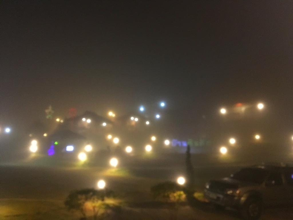 Bann Ton Kho Hotel Khaukho Kültér fotó