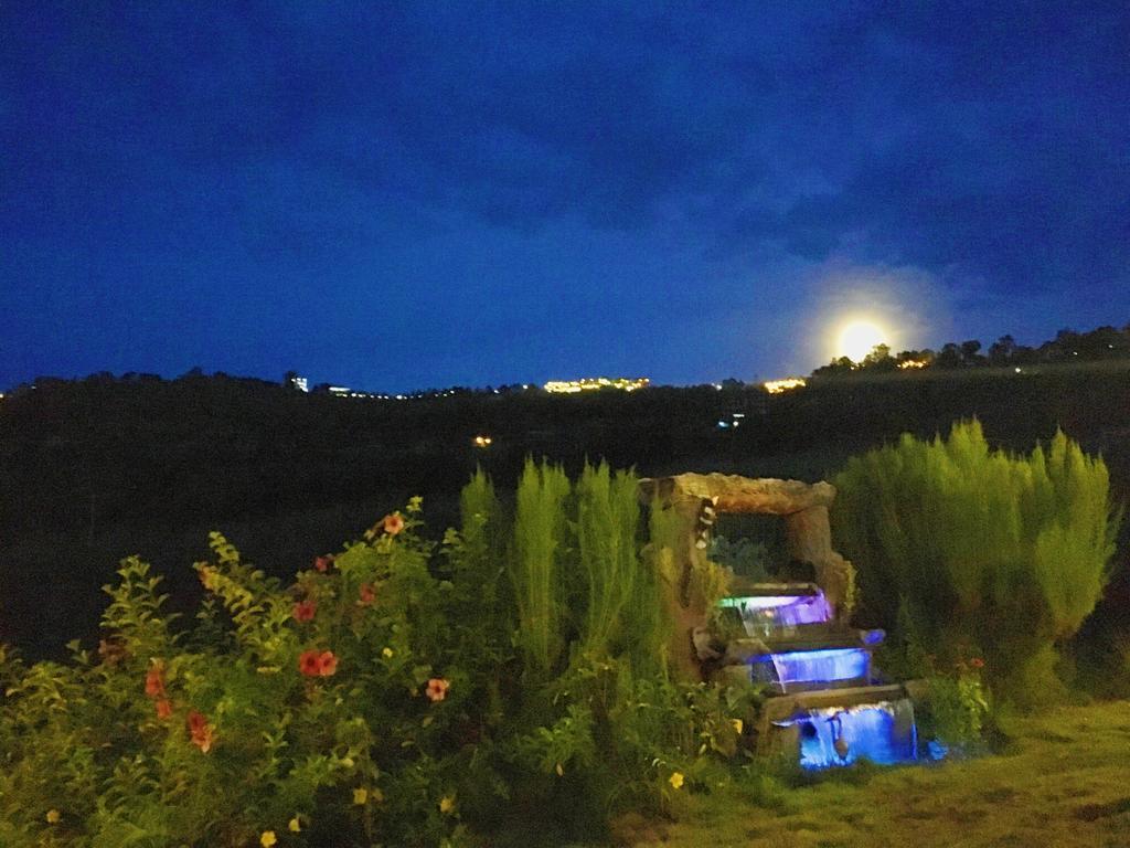 Bann Ton Kho Hotel Khaukho Kültér fotó
