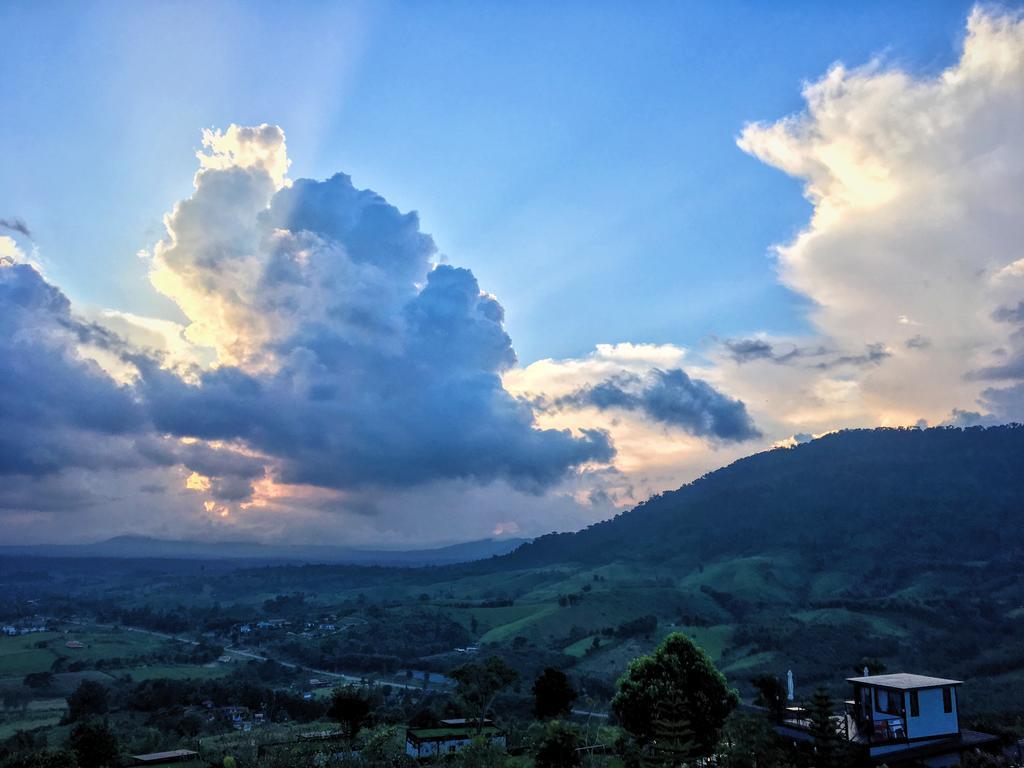 Bann Ton Kho Hotel Khaukho Kültér fotó
