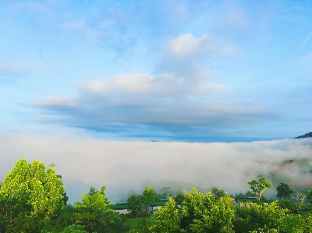 Bann Ton Kho Hotel Khaukho Kültér fotó
