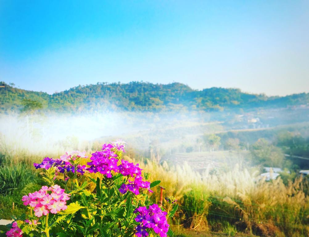 Bann Ton Kho Hotel Khaukho Kültér fotó