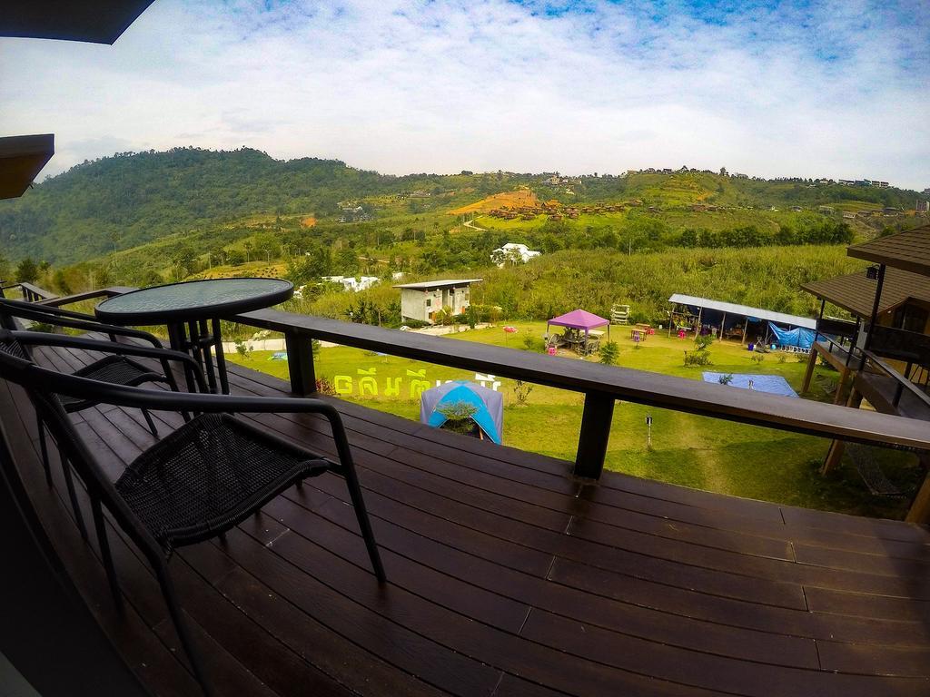 Bann Ton Kho Hotel Khaukho Kültér fotó