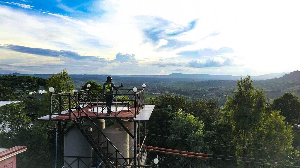 Bann Ton Kho Hotel Khaukho Kültér fotó
