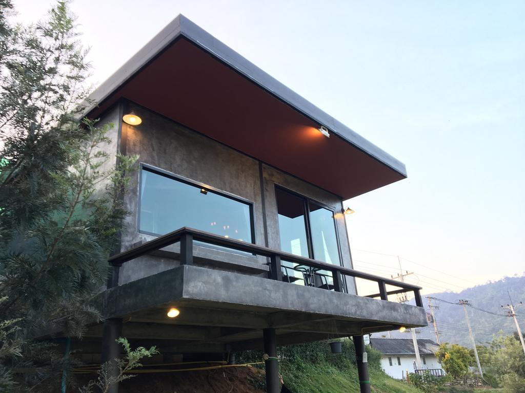 Bann Ton Kho Hotel Khaukho Kültér fotó