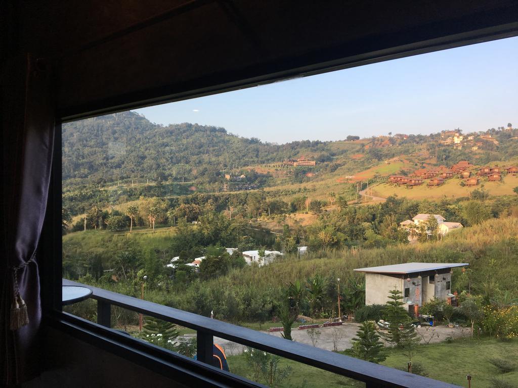 Bann Ton Kho Hotel Khaukho Kültér fotó