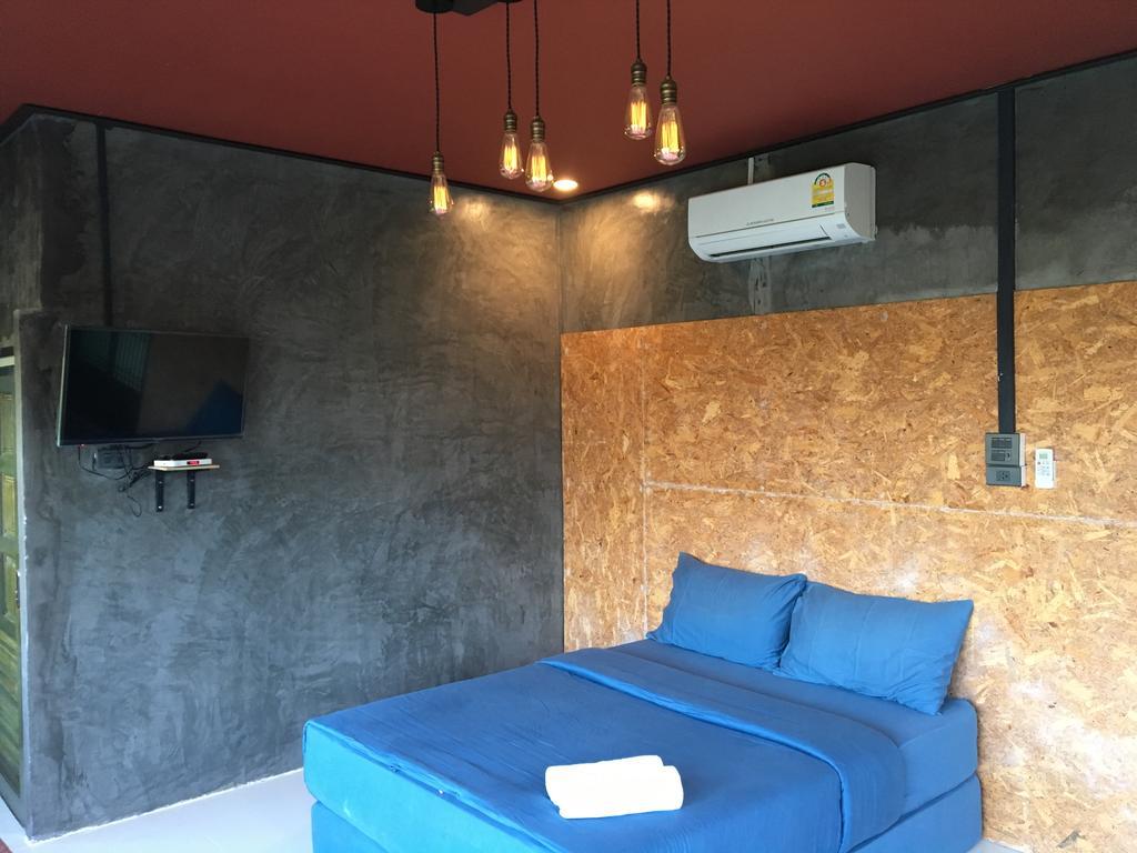 Bann Ton Kho Hotel Khaukho Kültér fotó