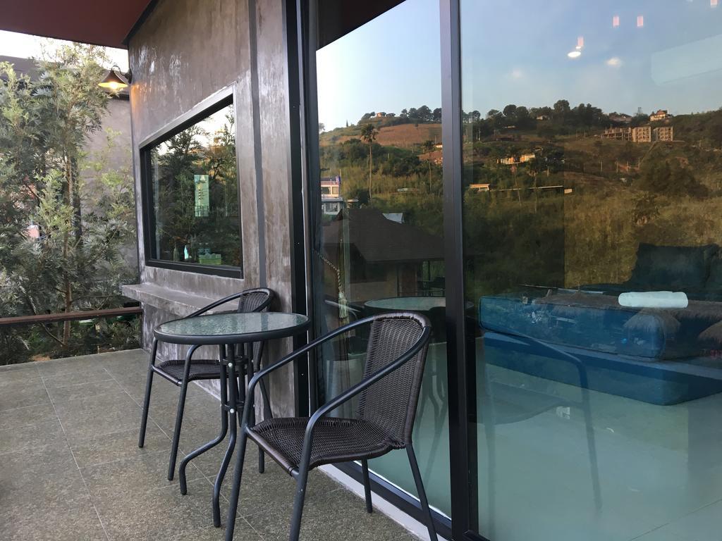 Bann Ton Kho Hotel Khaukho Kültér fotó
