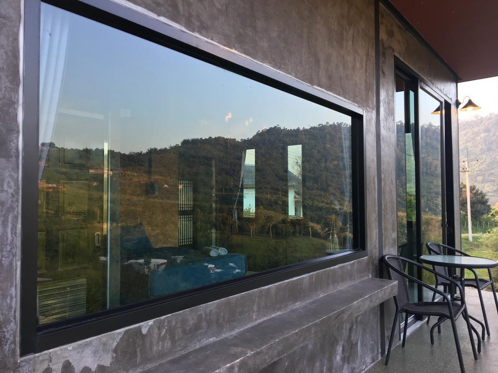 Bann Ton Kho Hotel Khaukho Kültér fotó