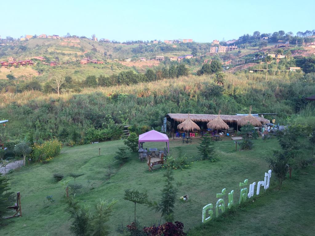 Bann Ton Kho Hotel Khaukho Kültér fotó