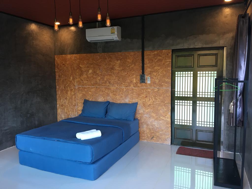 Bann Ton Kho Hotel Khaukho Kültér fotó