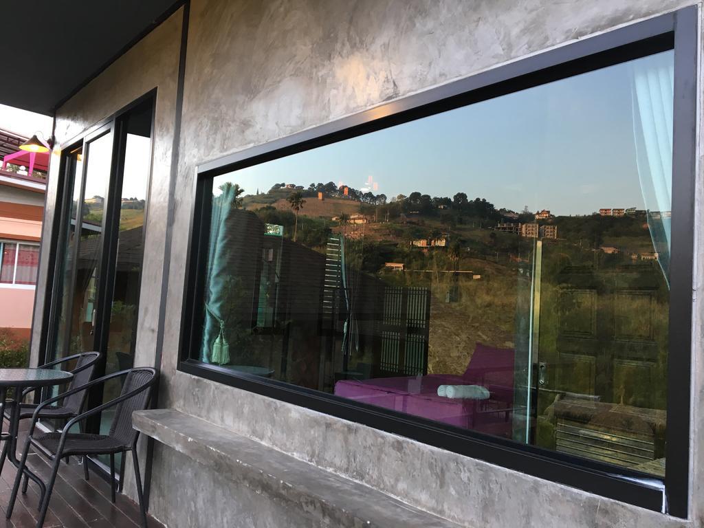 Bann Ton Kho Hotel Khaukho Kültér fotó