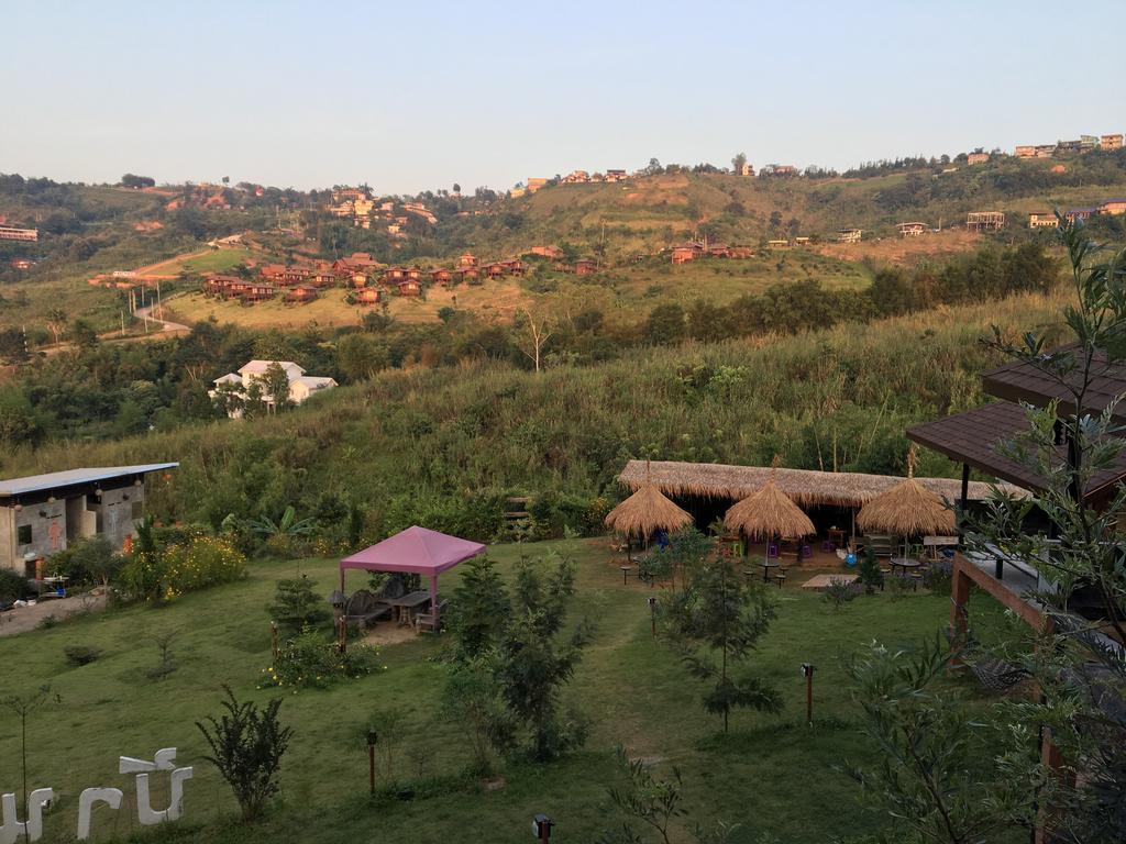 Bann Ton Kho Hotel Khaukho Kültér fotó