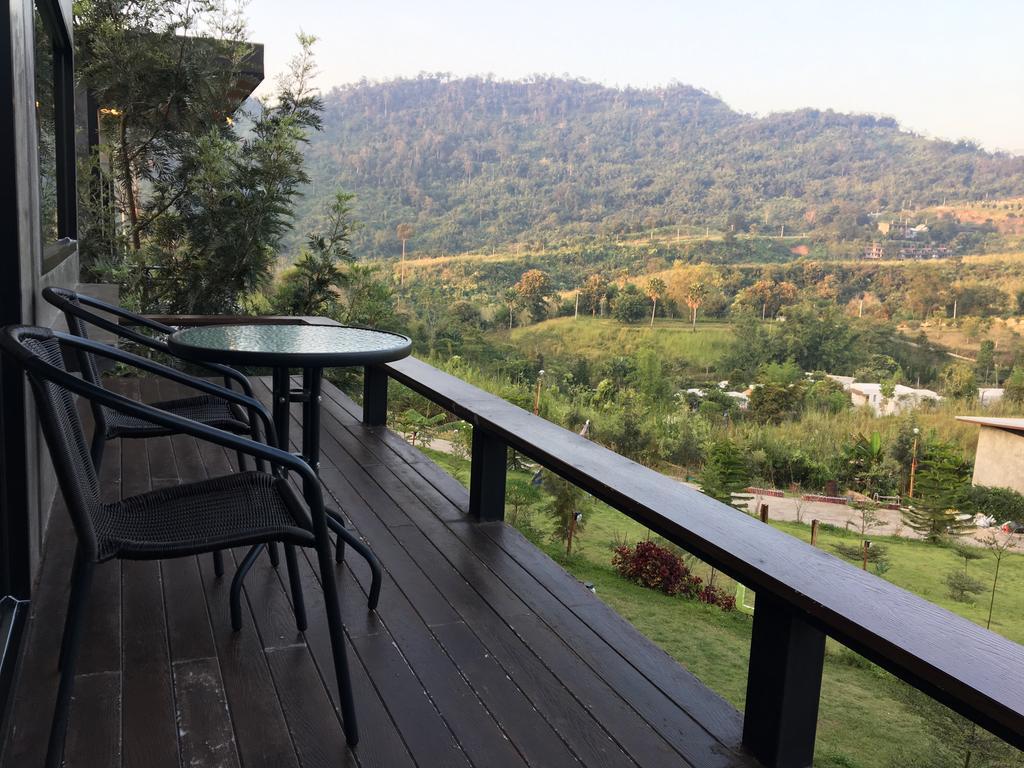 Bann Ton Kho Hotel Khaukho Kültér fotó
