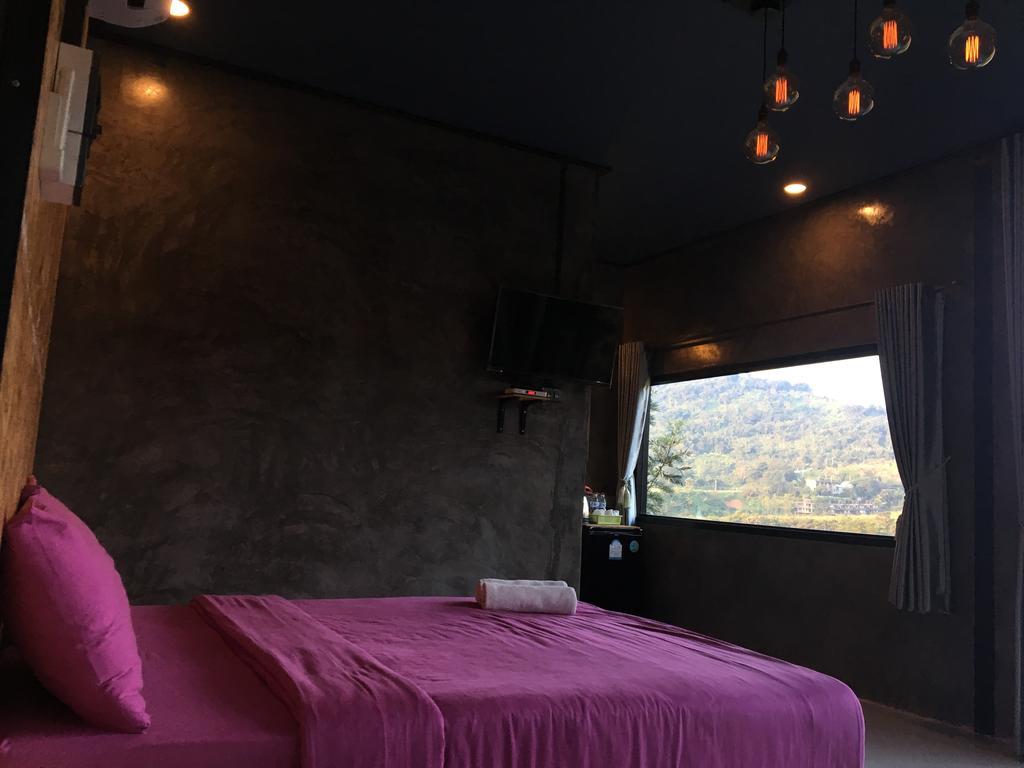 Bann Ton Kho Hotel Khaukho Kültér fotó