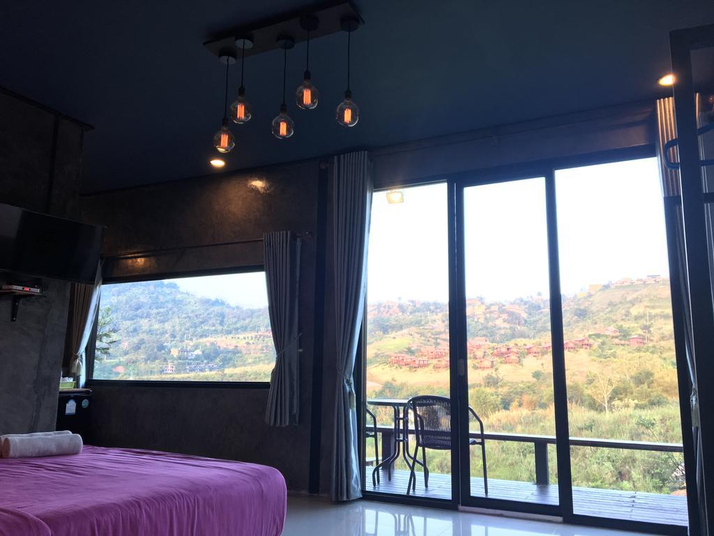 Bann Ton Kho Hotel Khaukho Kültér fotó