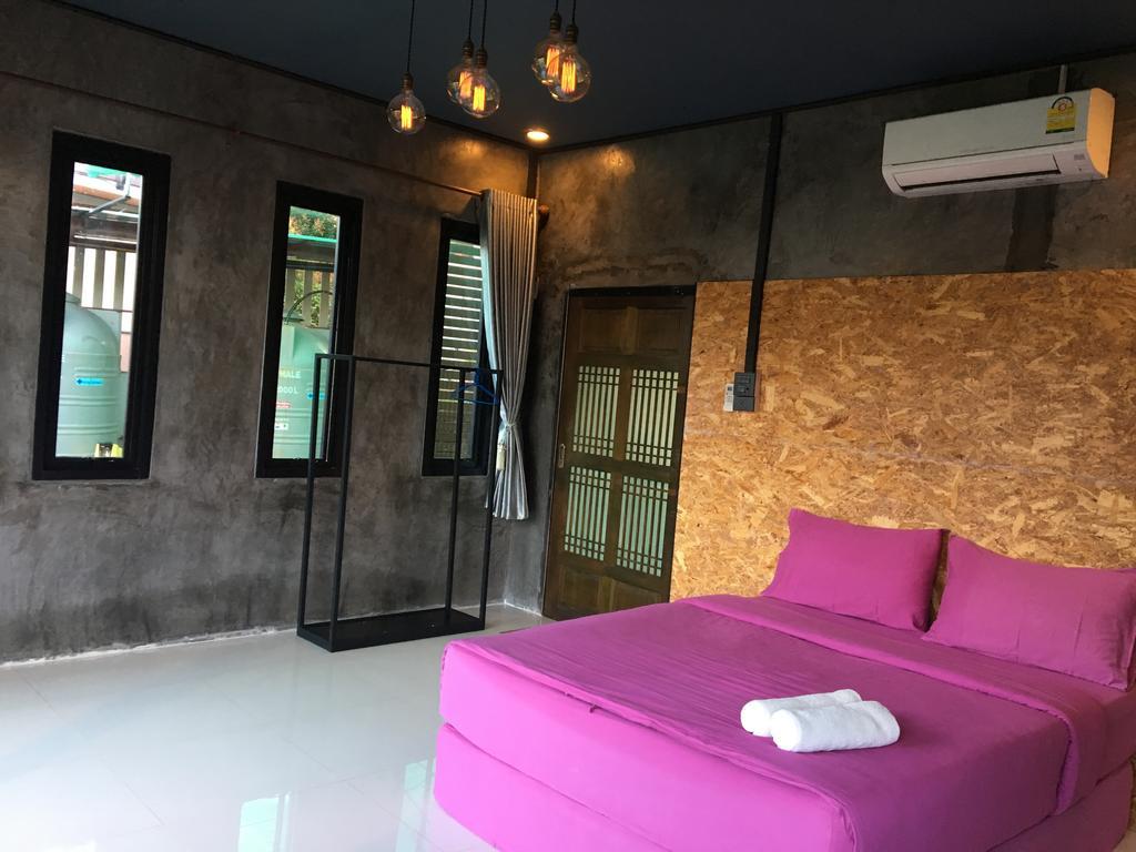 Bann Ton Kho Hotel Khaukho Kültér fotó