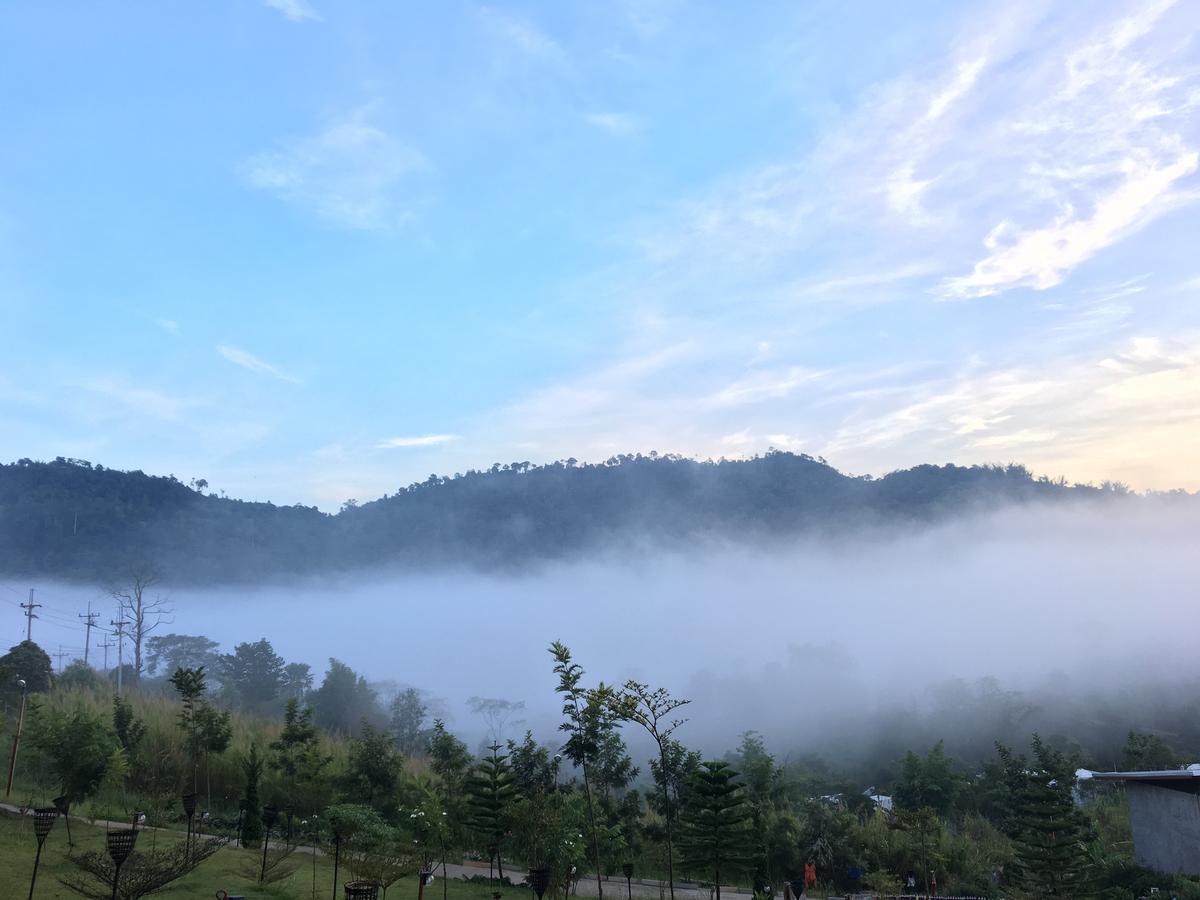 Bann Ton Kho Hotel Khaukho Kültér fotó