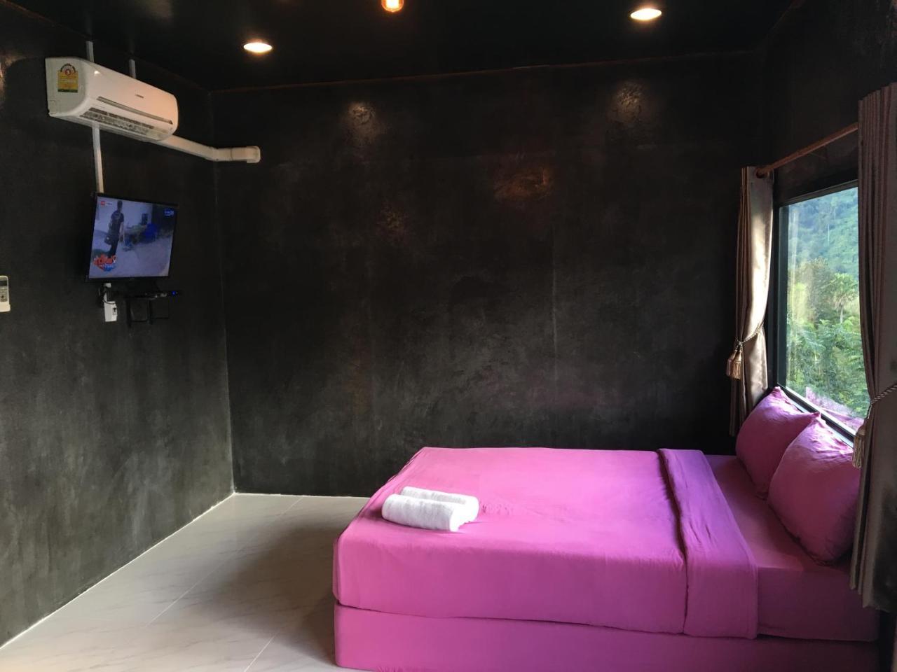 Bann Ton Kho Hotel Khaukho Kültér fotó