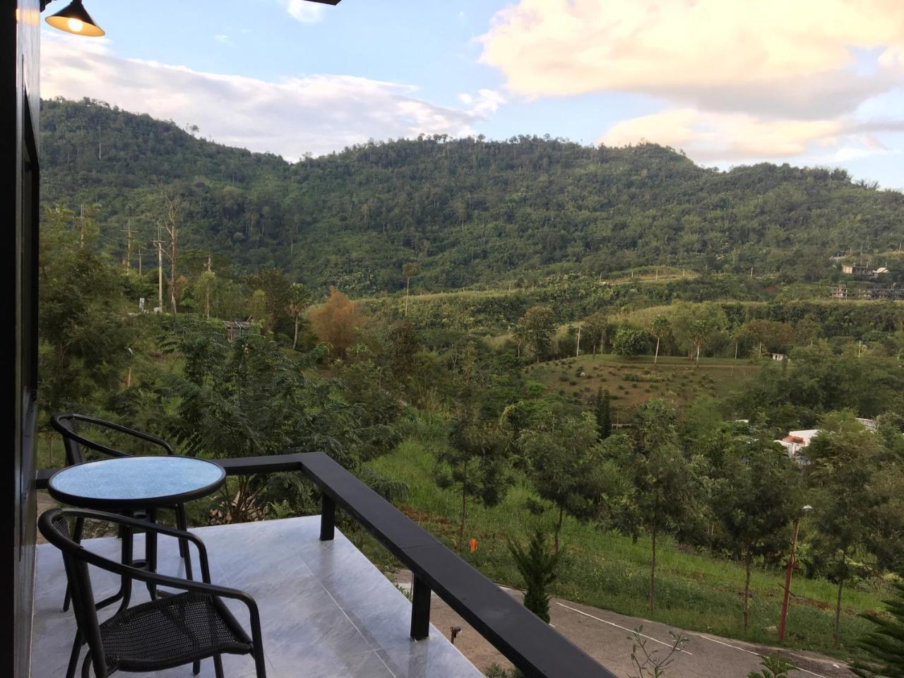 Bann Ton Kho Hotel Khaukho Kültér fotó