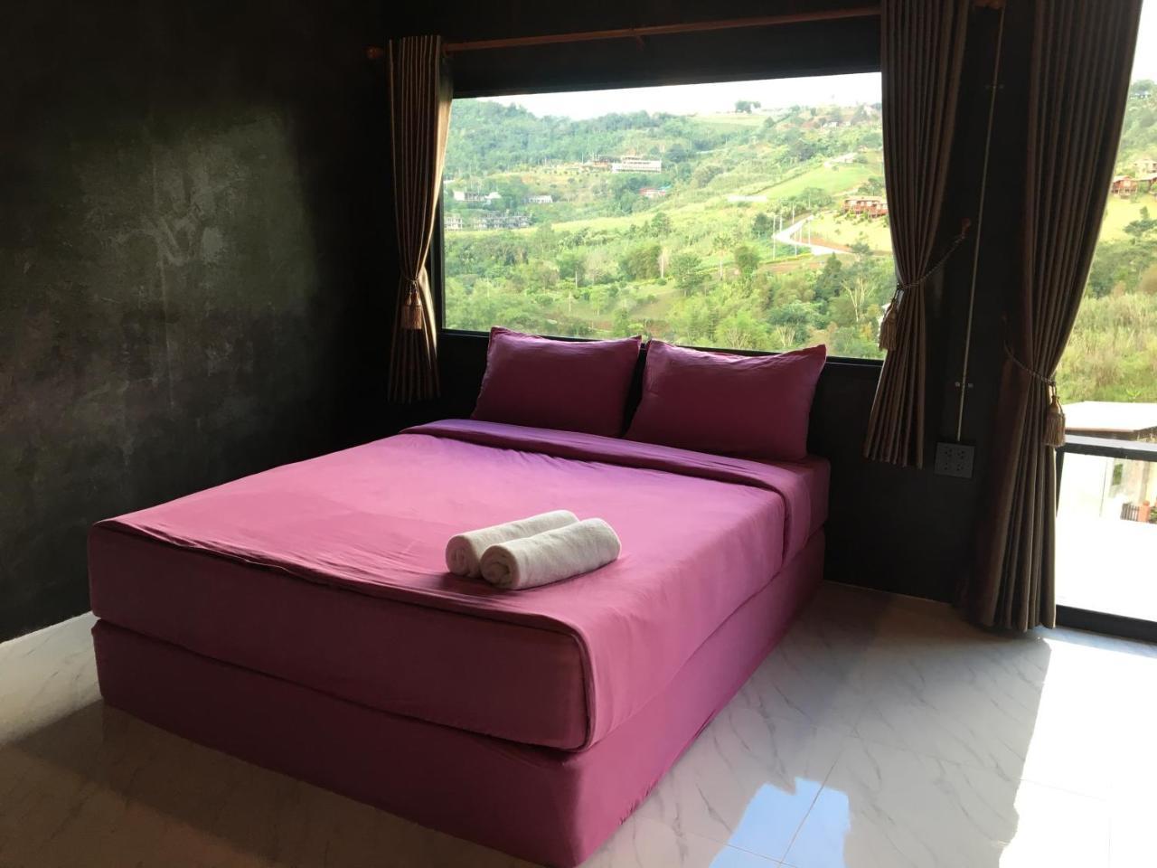 Bann Ton Kho Hotel Khaukho Kültér fotó