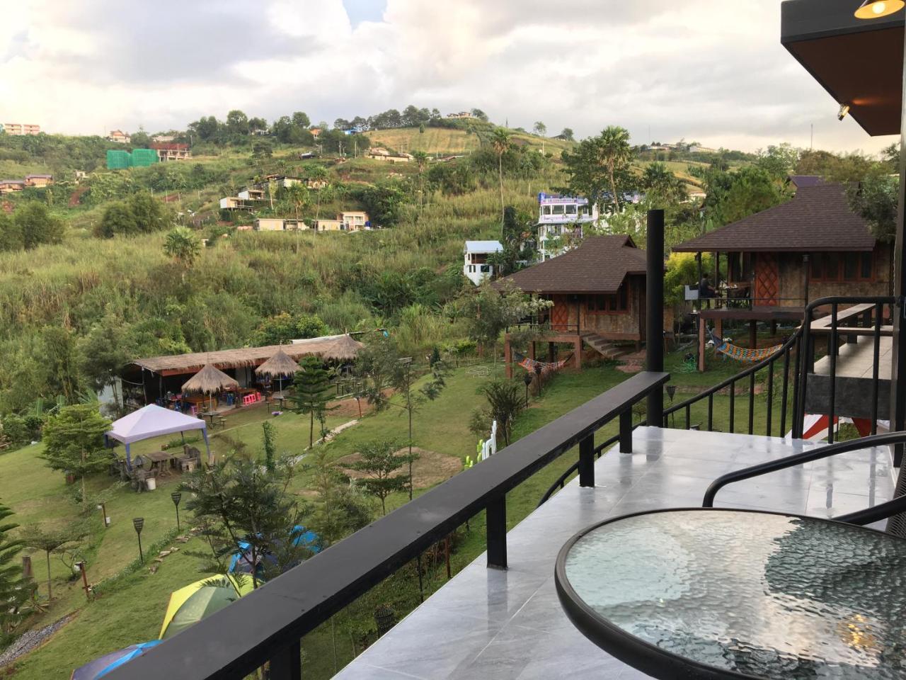 Bann Ton Kho Hotel Khaukho Kültér fotó