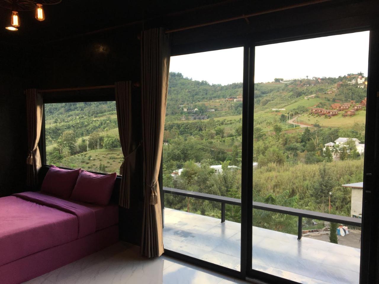 Bann Ton Kho Hotel Khaukho Kültér fotó