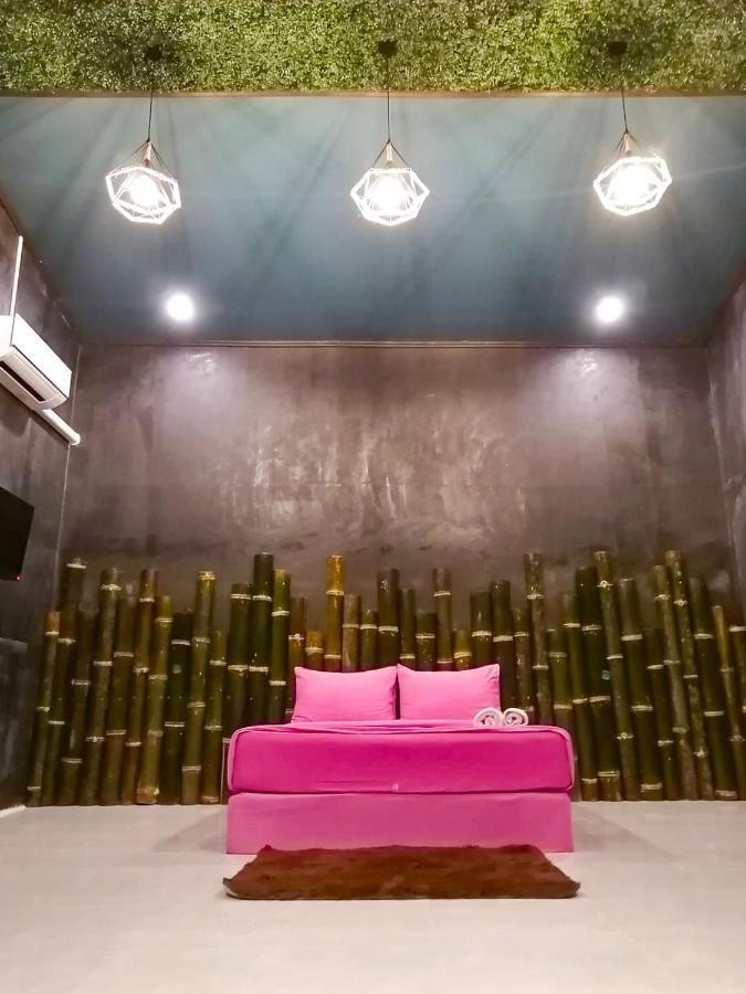 Bann Ton Kho Hotel Khaukho Kültér fotó