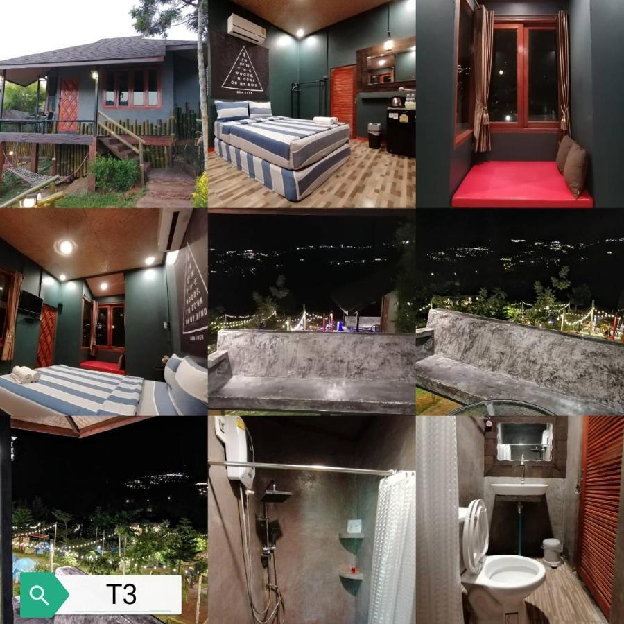 Bann Ton Kho Hotel Khaukho Kültér fotó